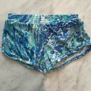 Girls size 4/5 Lillly Pulitzer shorts